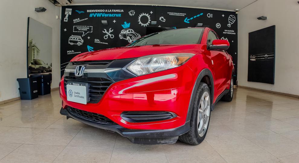 Honda HRV 2018 Veracruz