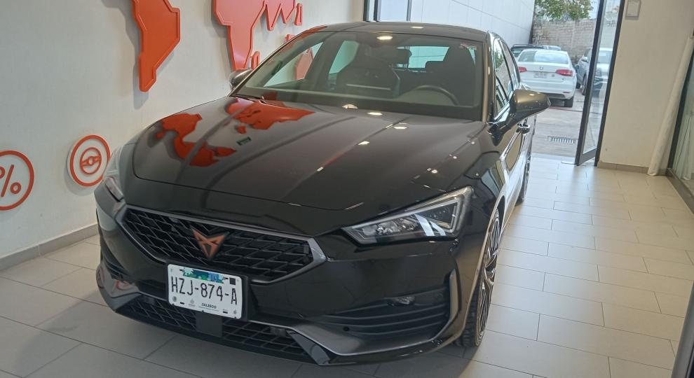 Cupra León 2024 Zapopan