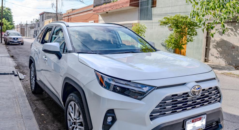 Toyota RAV4 2022 Merida