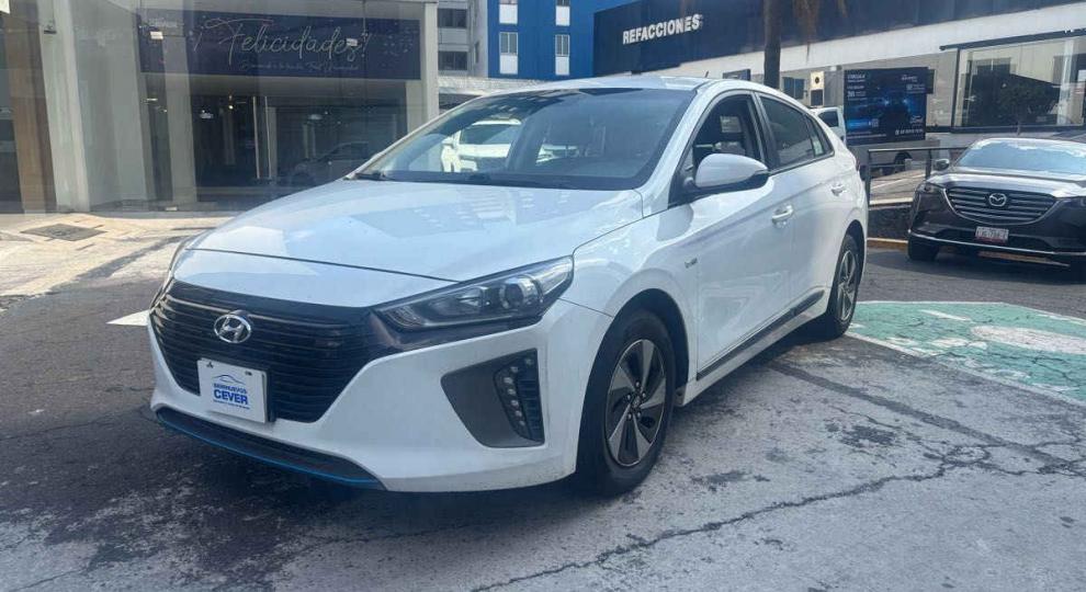 Hyundai Ioniq 2019 Azcapotzalco