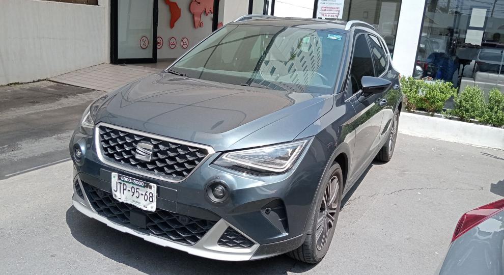 Seat Arona 2023 Zapopan