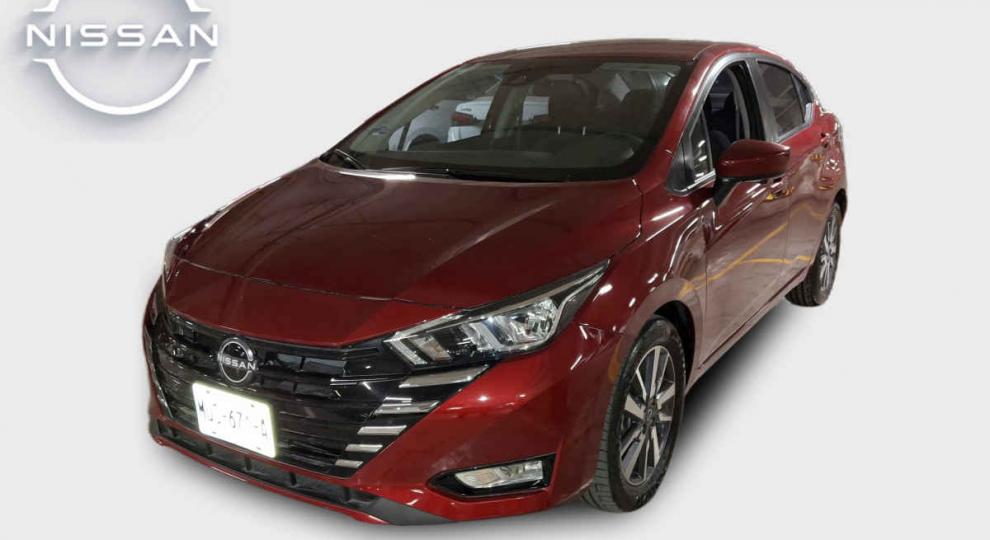 Nissan Versa 2024 Gustavo A. Madero