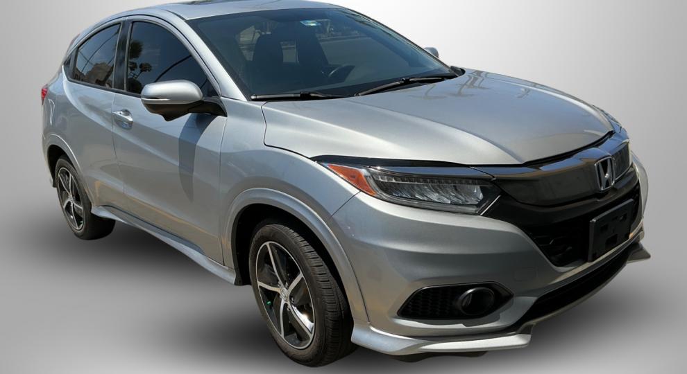 Honda HRV 2021 Ensenada