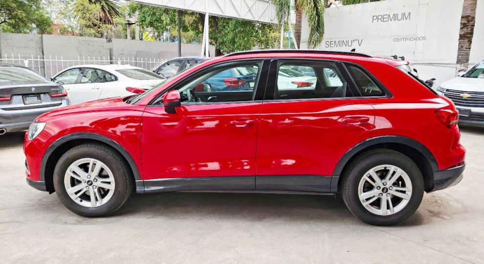 Audi Q3 2023 Coyoacán