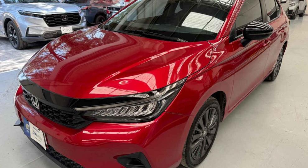 Honda City 2024 Cuautitlán Izcalli