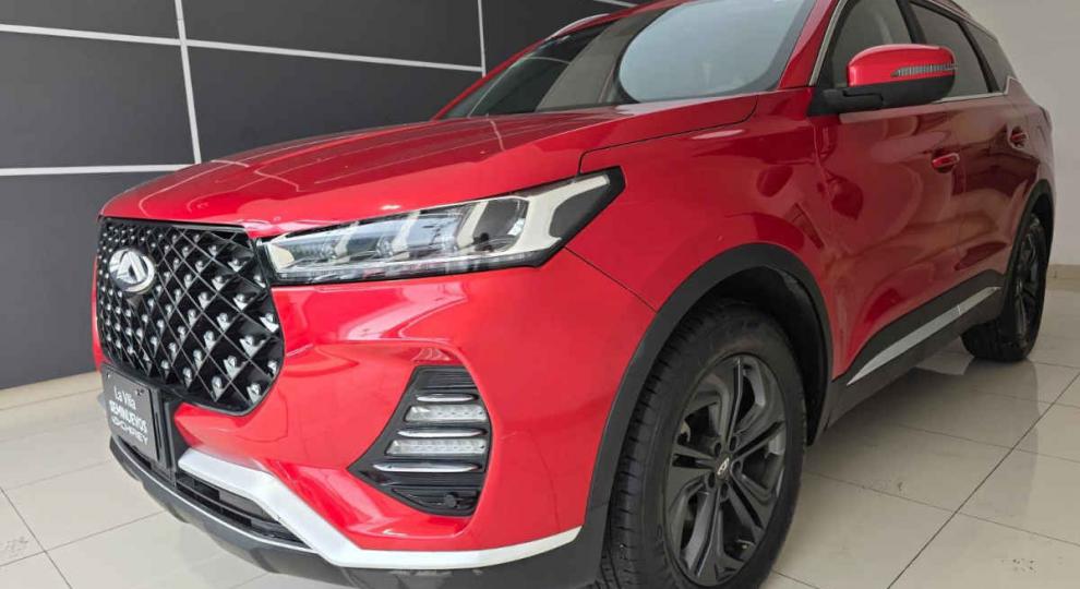 Chirey TIGGO 7 PRO 1.5T LUXURY CVT 2023 Gustavo A. Madero
