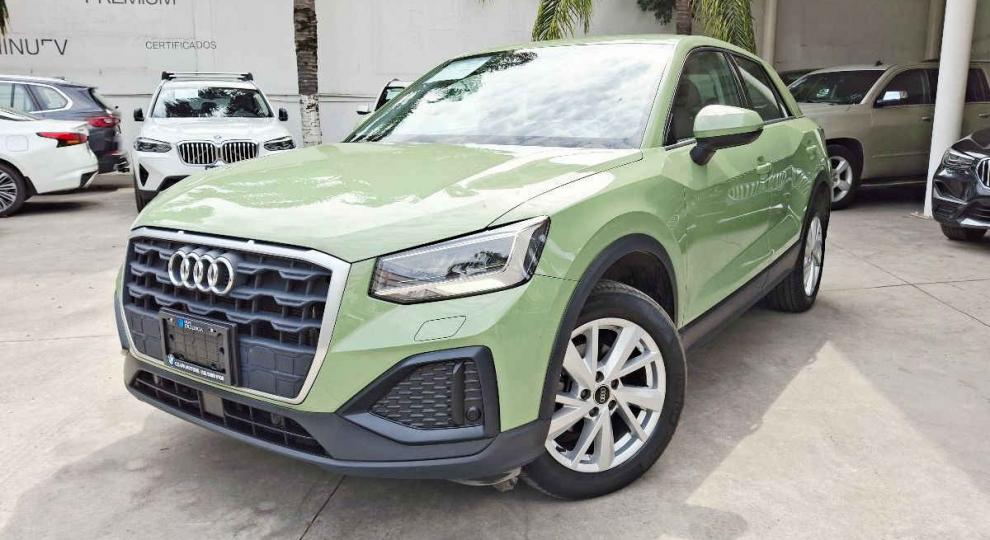 Audi Q2 2023 Coyoacán