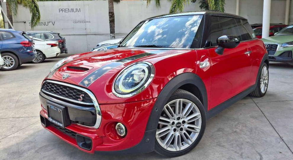 Mini Cooper S Chili 2021 Coyoacán