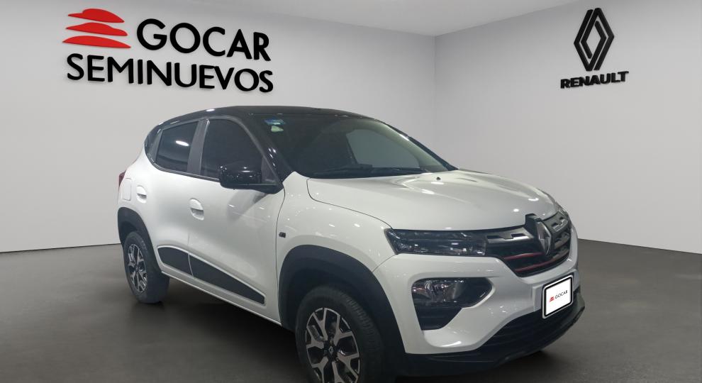 Renault Kwid 2023 Benito Juárez