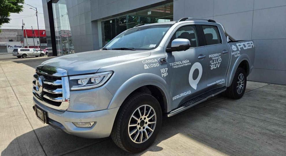 GWM Poer 2025 Iztapalapa