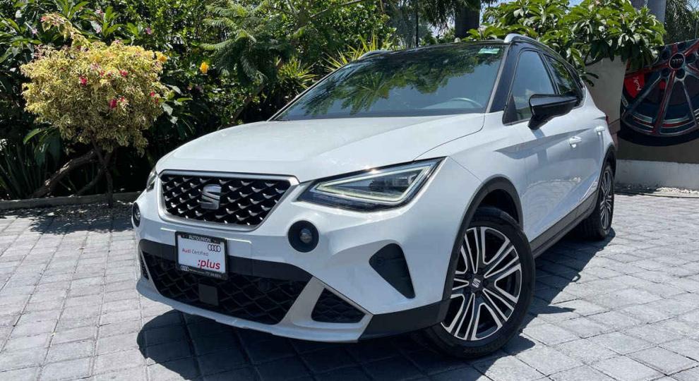 Seat Arona 2023 Cuernavaca