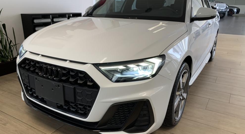 Audi A1 Sportback 2023 Benito Juárez
