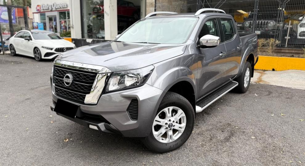 Nissan Frontier 2023 Zapopan