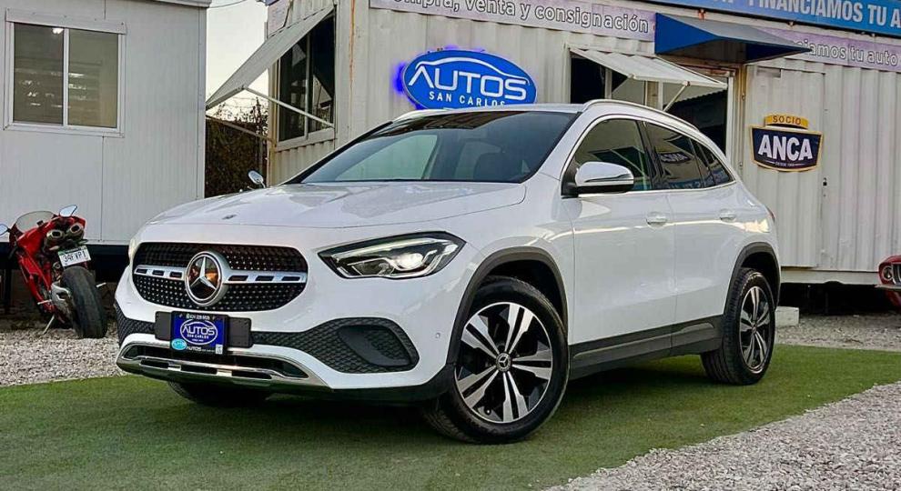 Mercedes Benz Clase GLA 2021 Hermosillo