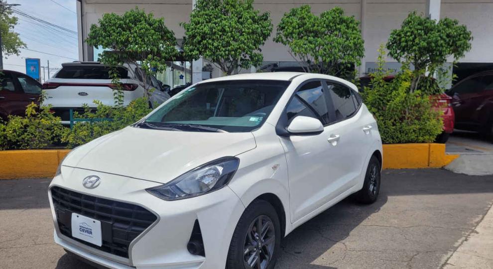 Hyundai Grand i10 2022 Venustiano Carranza