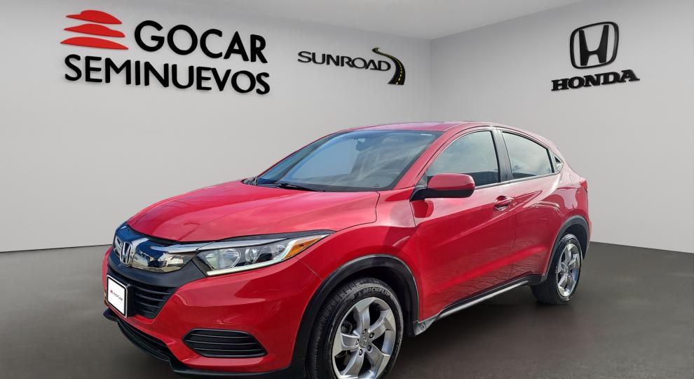 Honda HRV 2022 Metepec