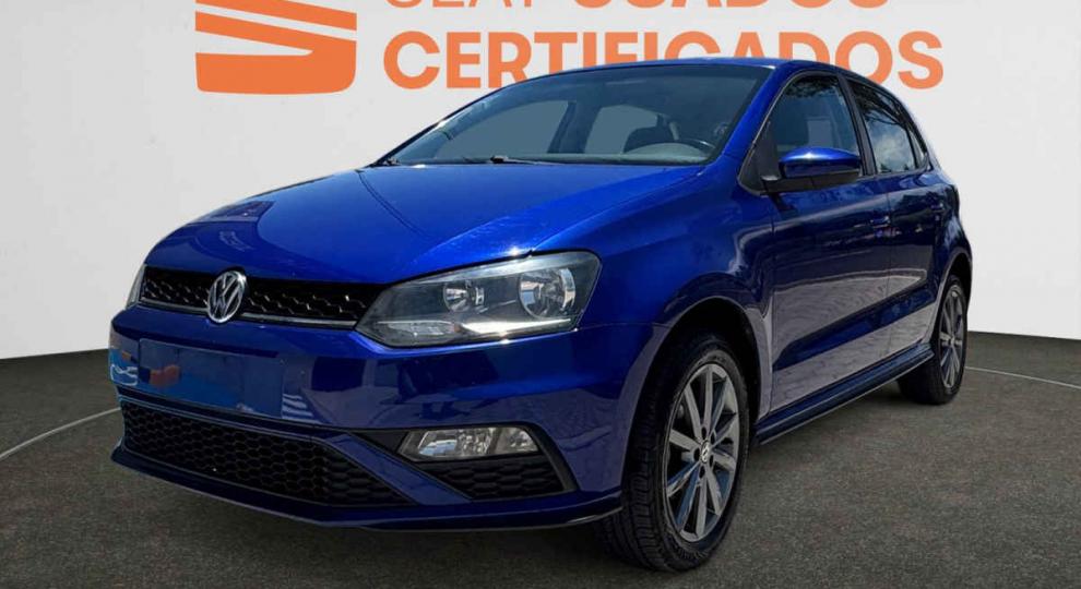 Volkswagen Polo 2020 Yauhquemecan