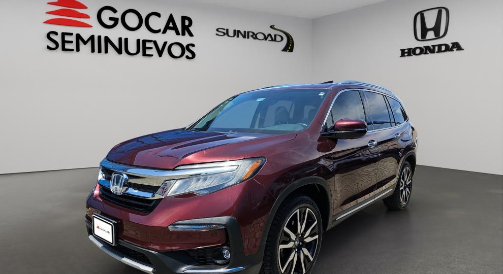 Honda Pilot 2019 Metepec