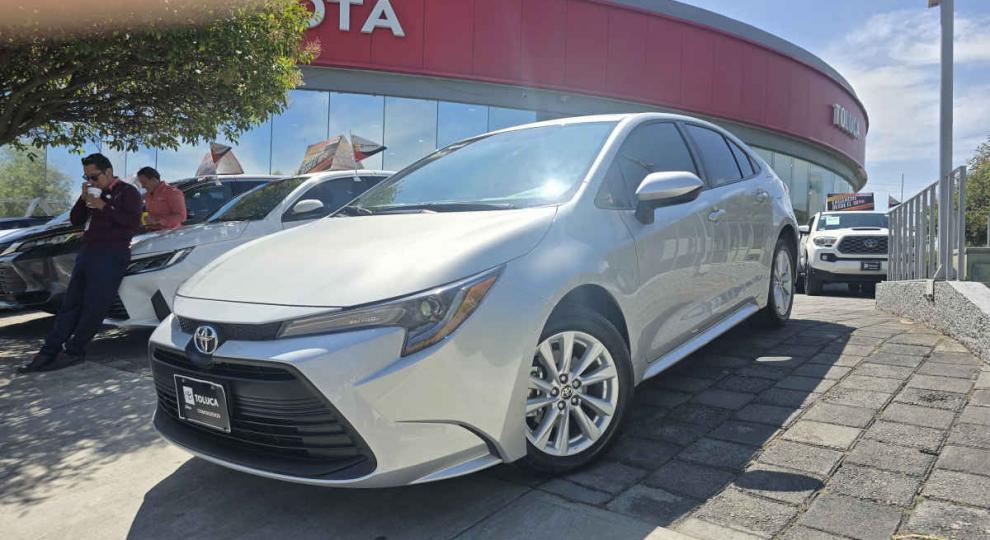 Toyota Corolla 2025 Metepec