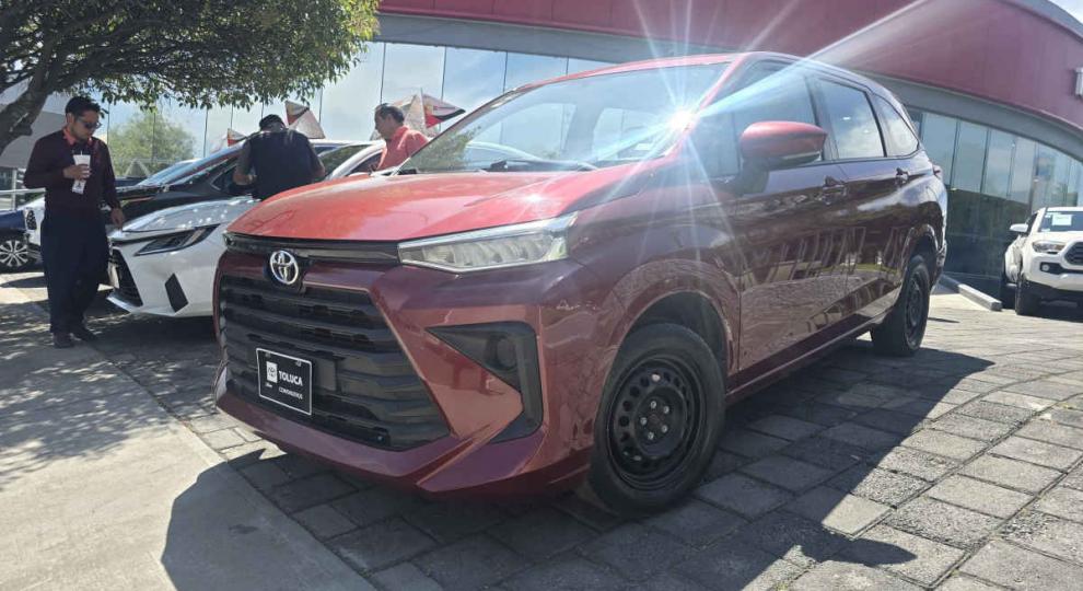 Toyota Avanza 2022 Metepec
