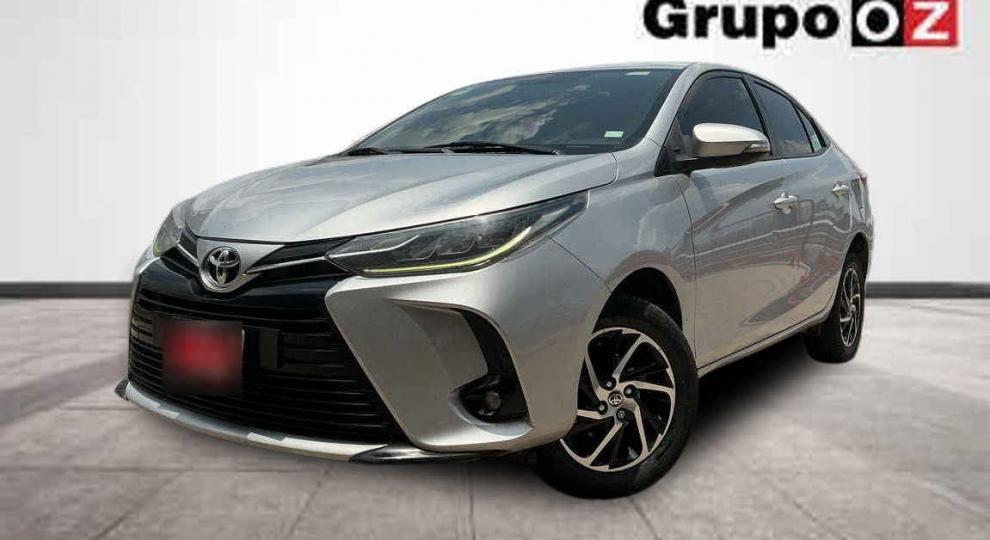 Toyota Yaris 2021 Guadalajara