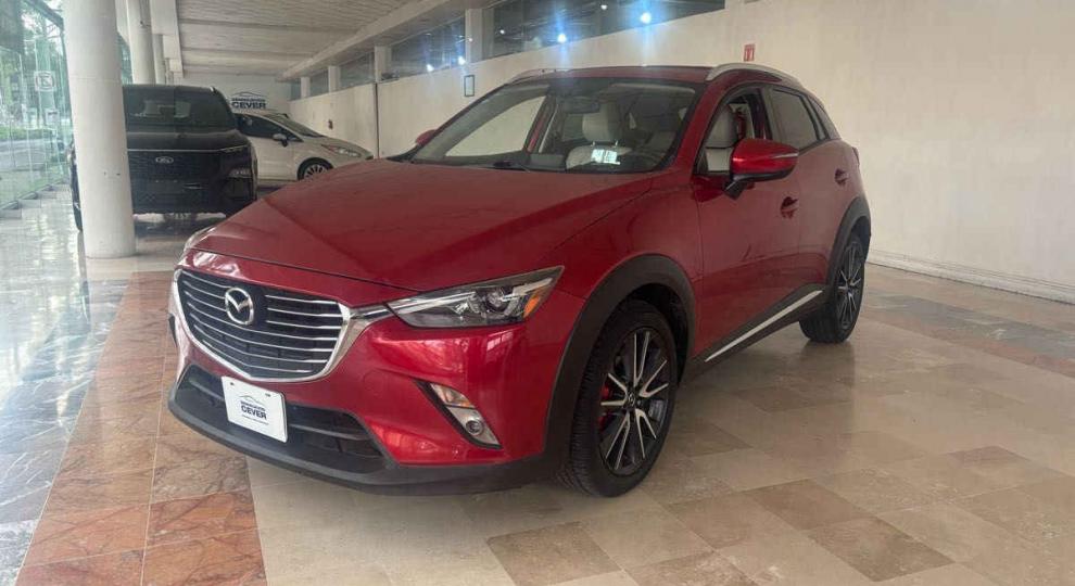 Mazda CX-3 2018 Azcapotzalco