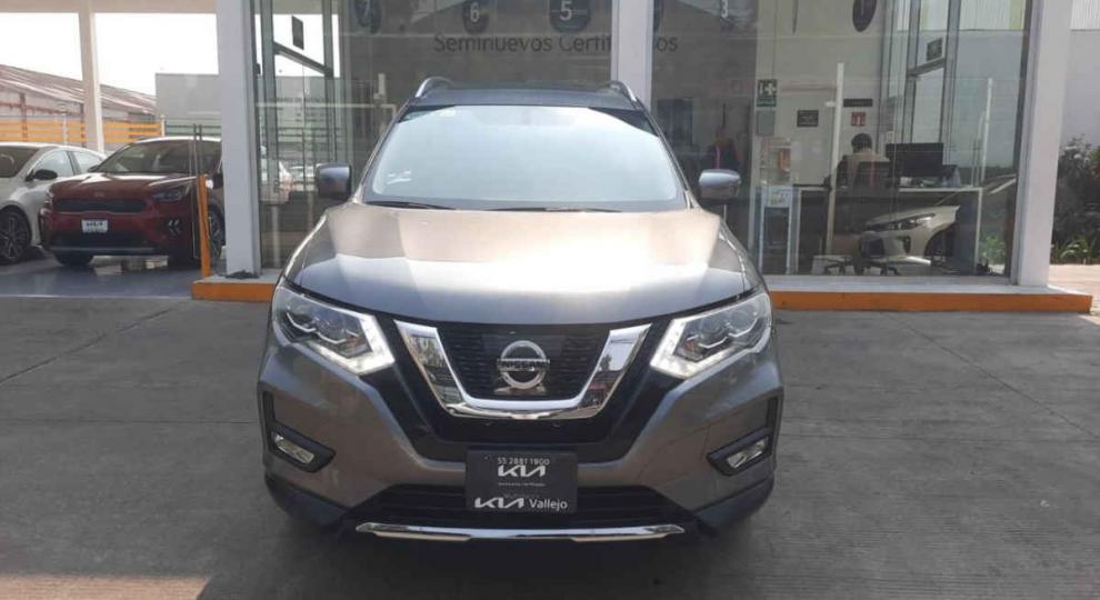 Nissan X-Trail 2018 Miguel Hidalgo
