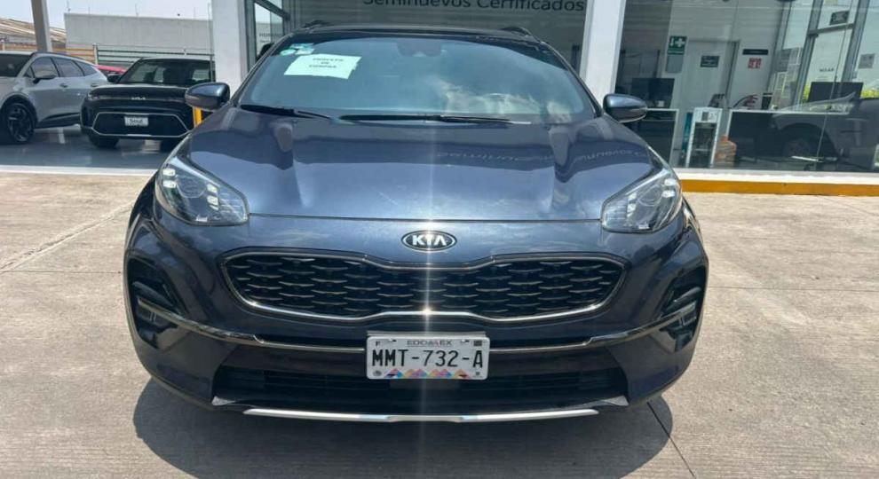 Kia Sportage 2022 Miguel Hidalgo