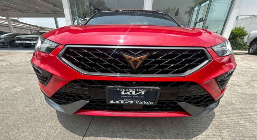 Seat Ateca 2023 Miguel Hidalgo