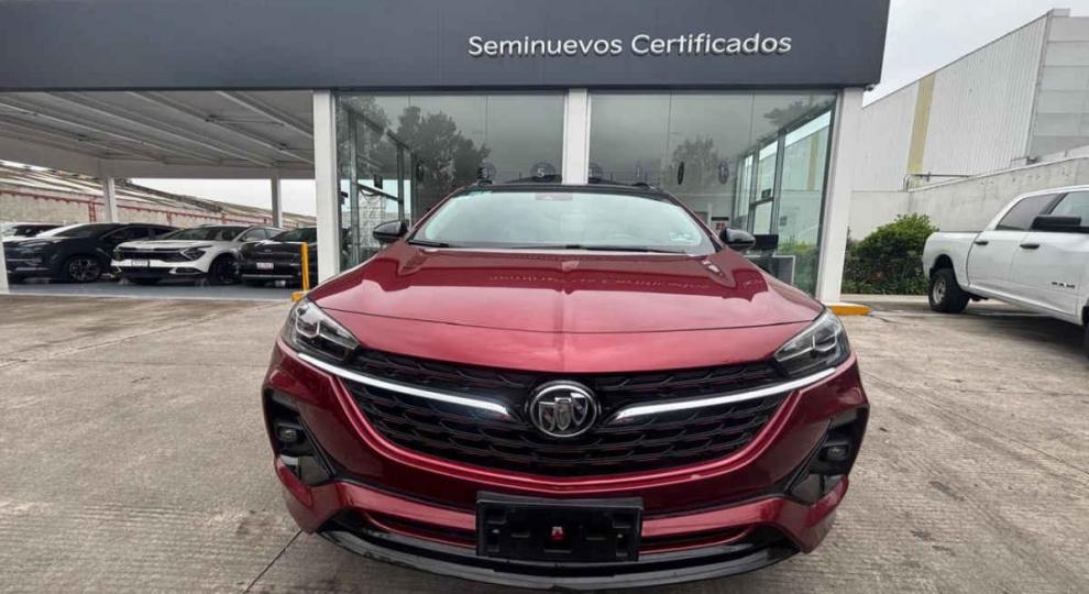 Buick Encore 2022 Miguel Hidalgo