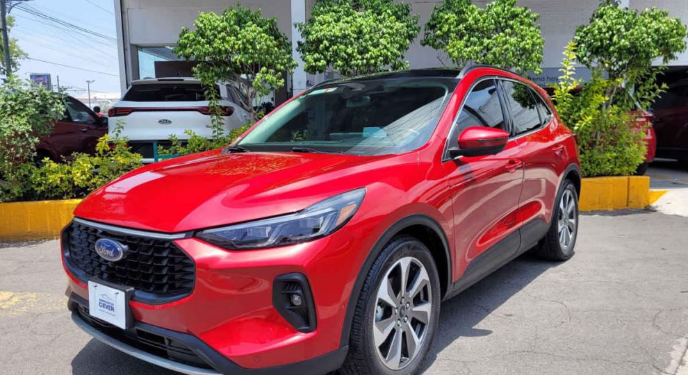Ford Escape 2024 Venustiano Carranza