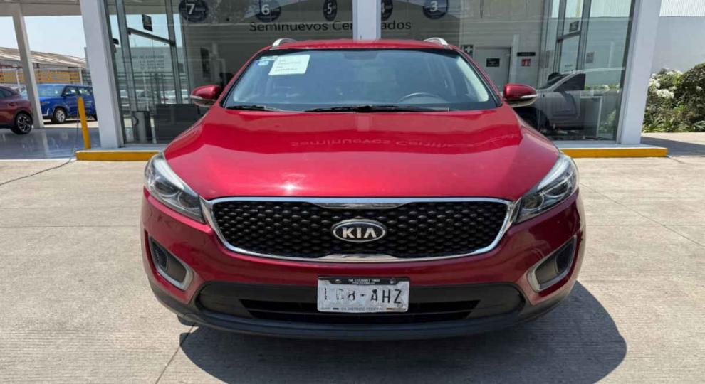 Kia Sorento 2016 Miguel Hidalgo