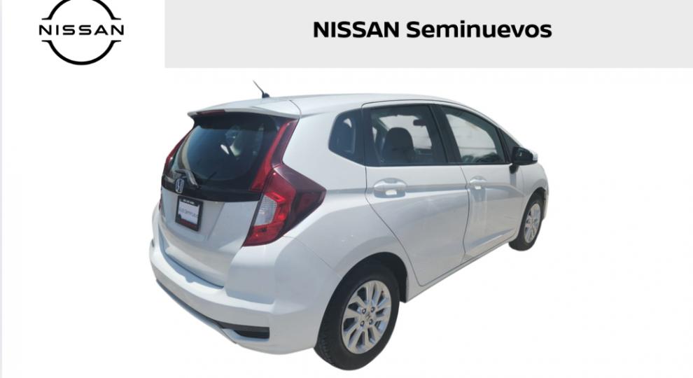 Honda Fit 2019 Monclova