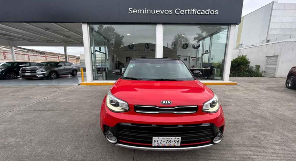 Kia Soul 2018 Miguel Hidalgo
