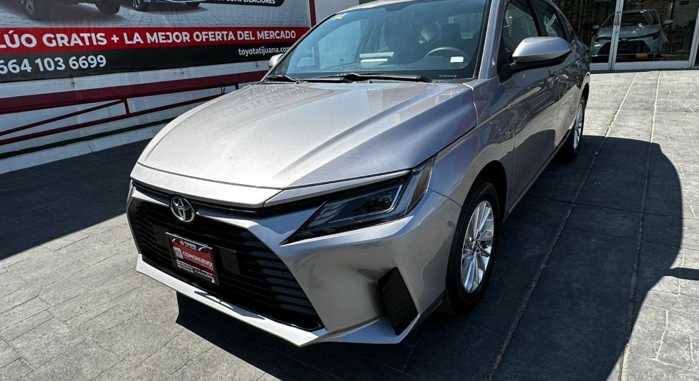 Toyota Yaris 2023 Tijuana
