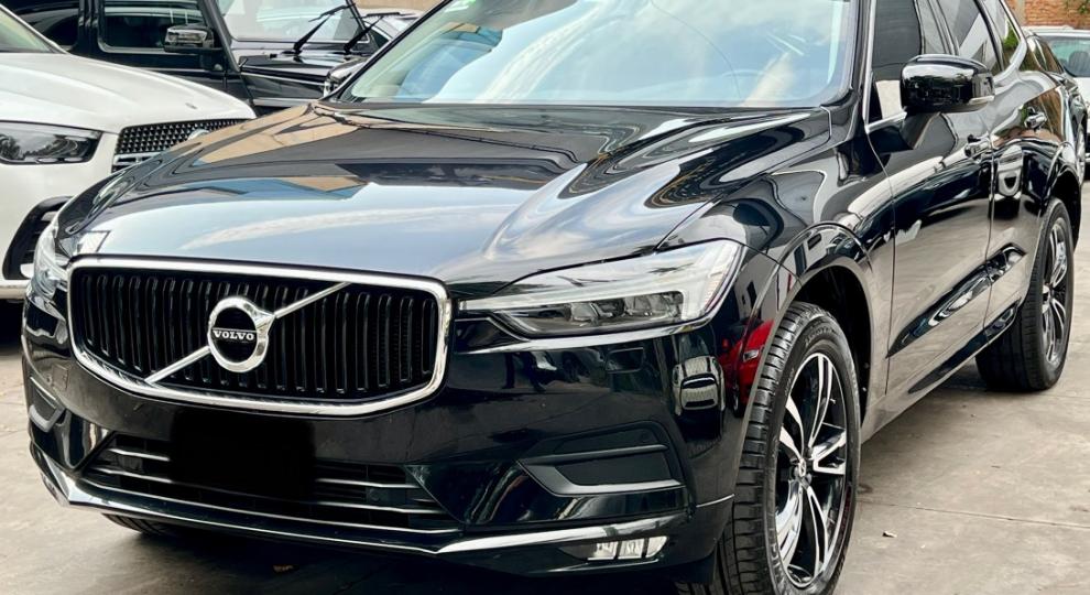 Volvo XC60 2021 Guadalajara