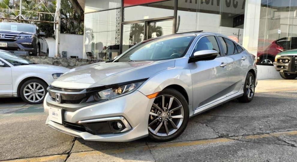 Honda Civic 2020 Cuernavaca