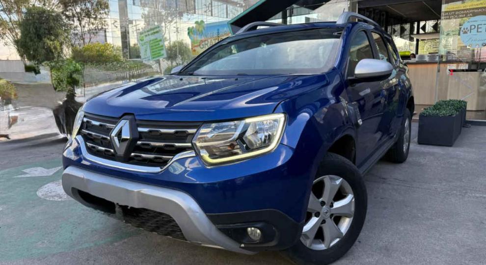 Renault Duster 2021 Tlalnepantla