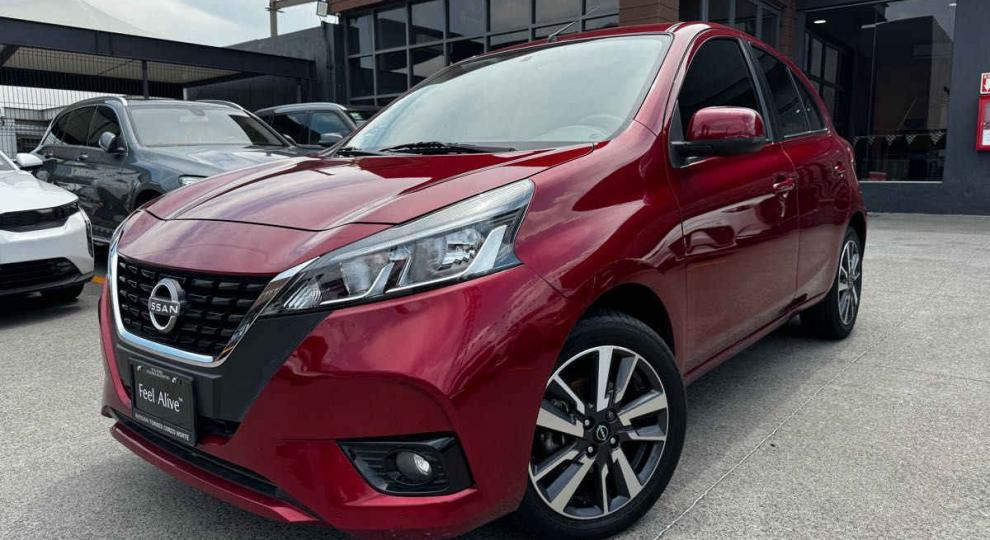 Nissan March 2023 Zapopan