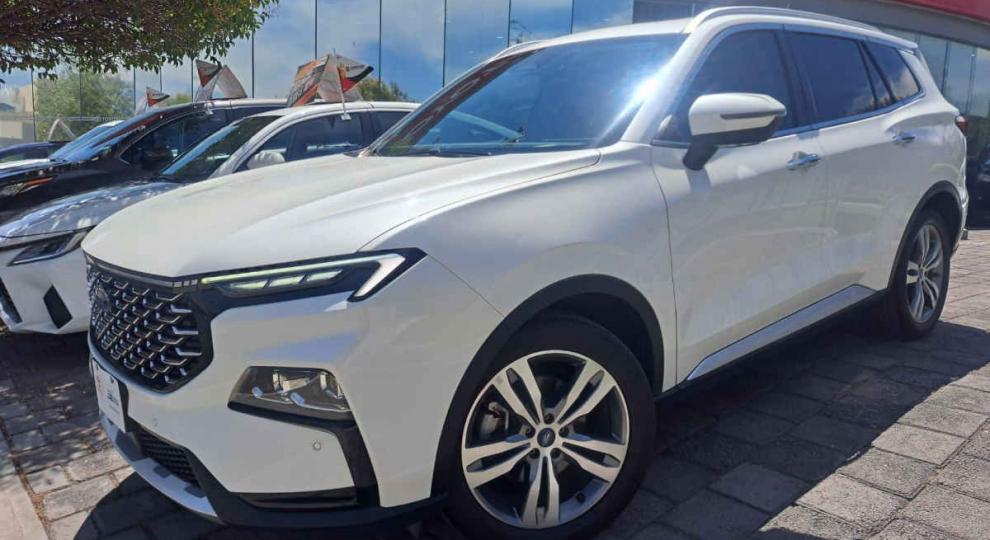 Ford Territory Trend 2024 Metepec