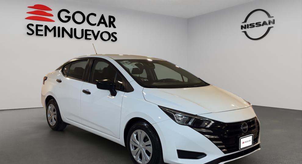 Nissan Versa 2024 Ecatepec