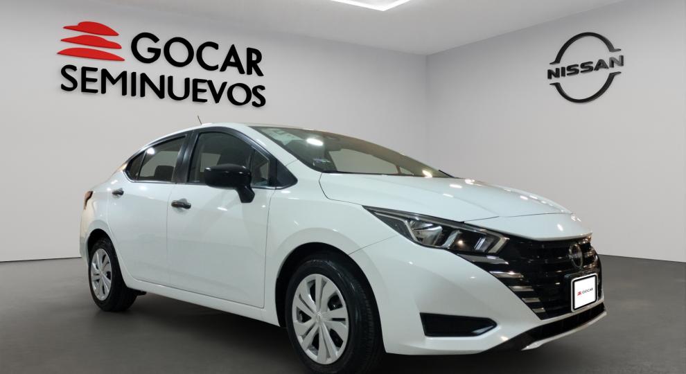 Nissan Versa 2024 Ecatepec