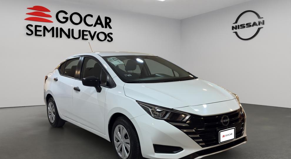 Nissan Versa 2024 Ecatepec