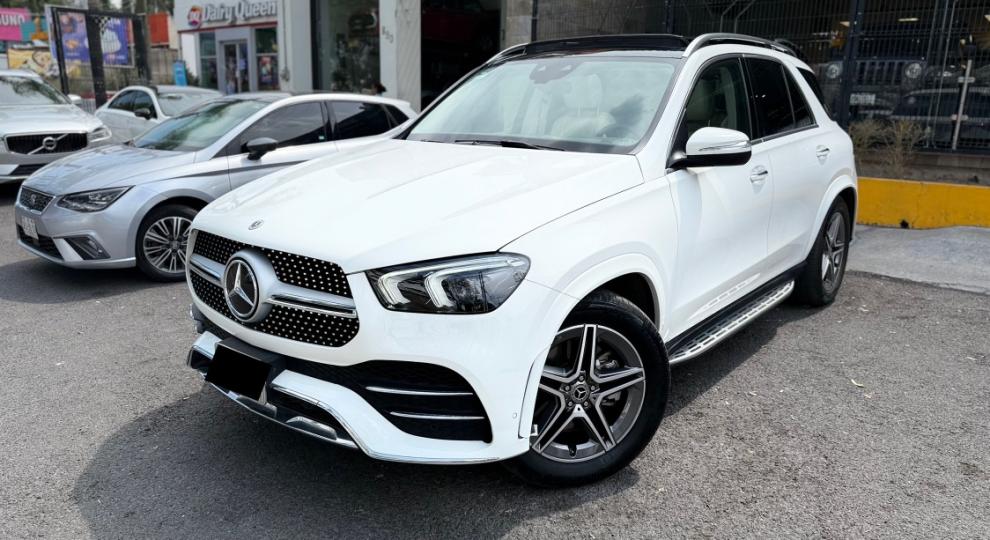 Mercedes Benz GLE 450 2021 Zapopan