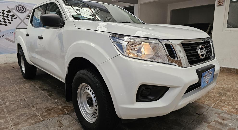 Nissan NP300 Frontier 2020 Coyoacán