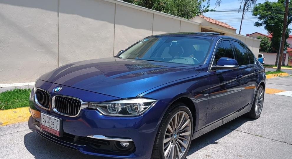 BMW 330i 2017 Tlalnepantla