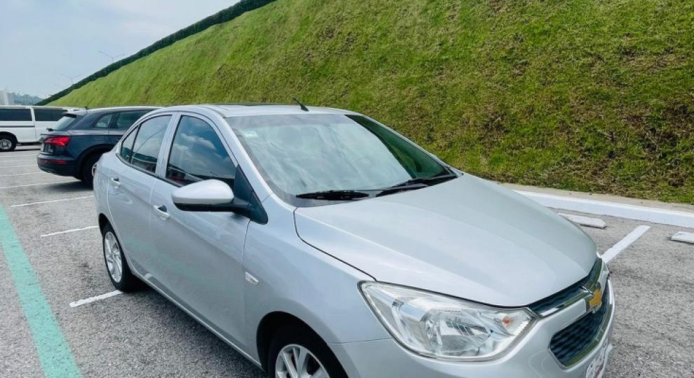 Chevrolet Aveo LTZ 2019 Tlalnepantla