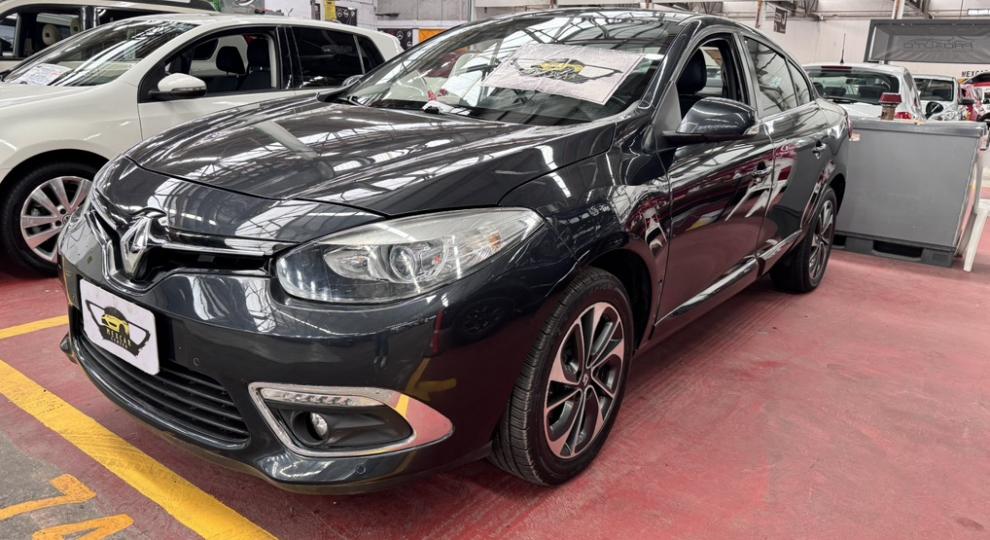 Renault Fluence 2016 Tlalnepantla