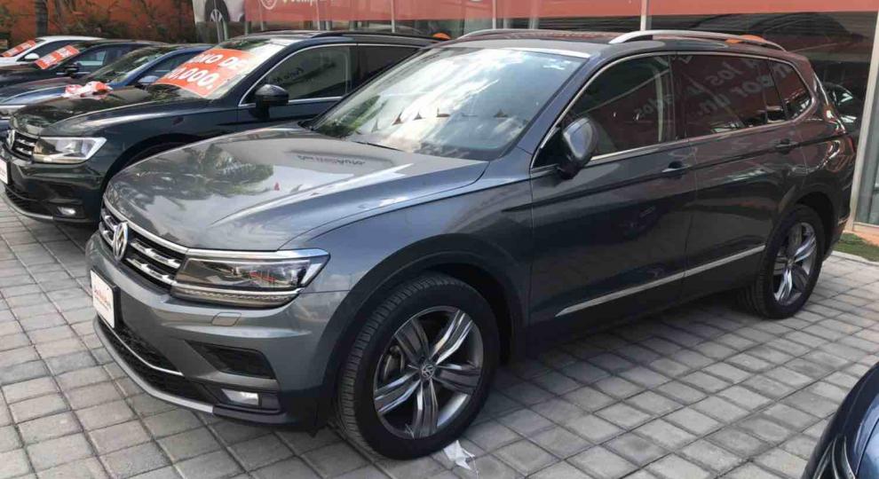 Volkswagen Tiguan 2018 Monterrey