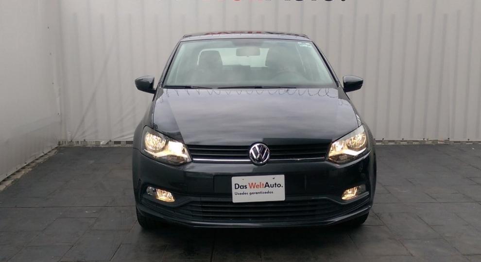 Volkswagen Polo 2019 Tlalpan